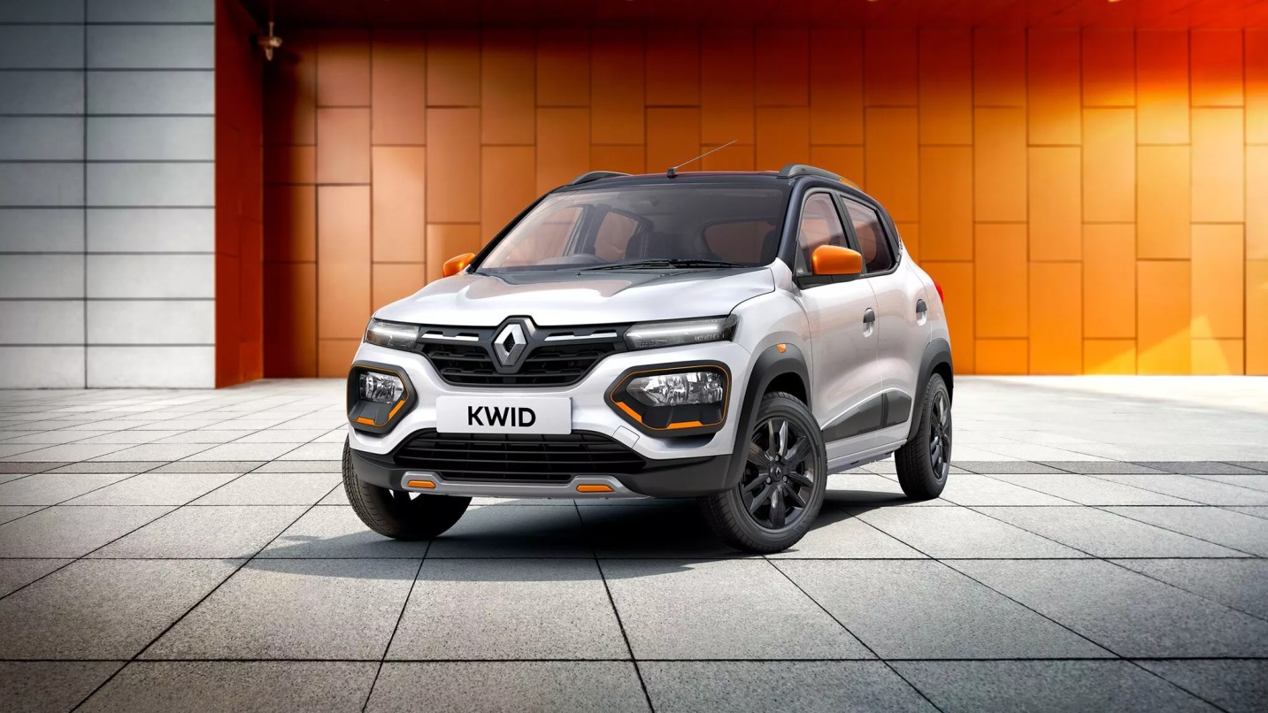 Renault Kwid