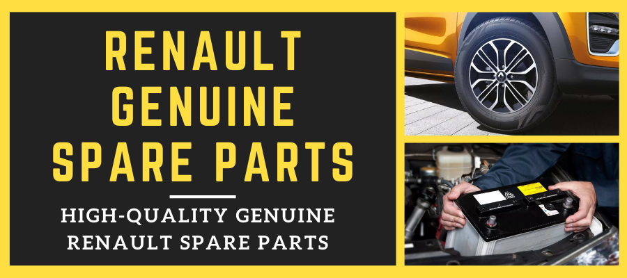 renault genuine parts